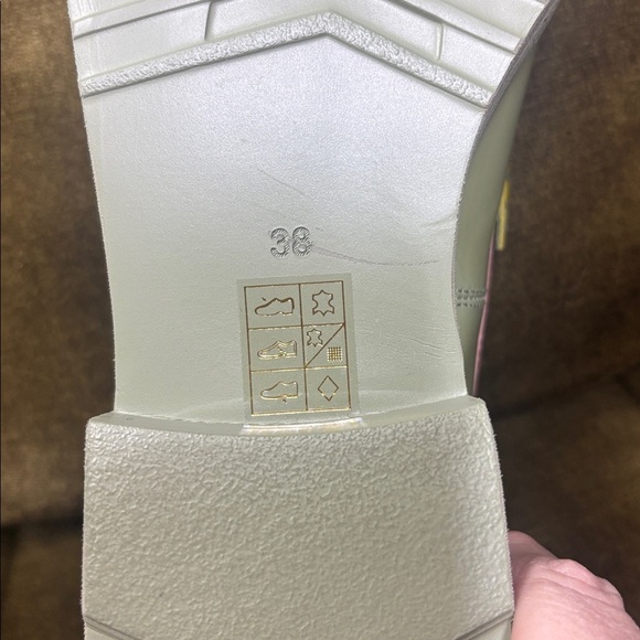 Jeffrey Campbell Lenna Penny Loafer size 38 nwot - Picture 10 of 12